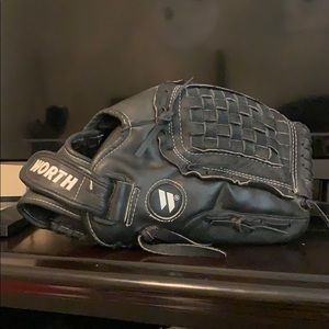 Worth Softball Glove